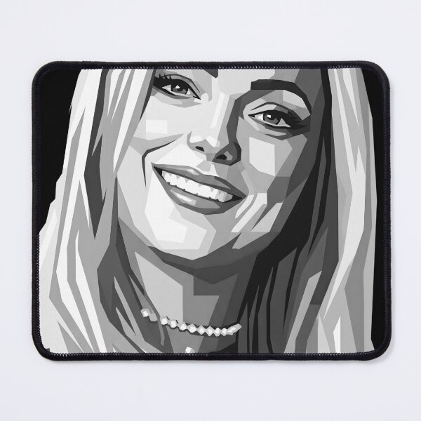 Item preview, Liv Morgan Grayscale designed and sold by Japanese art.