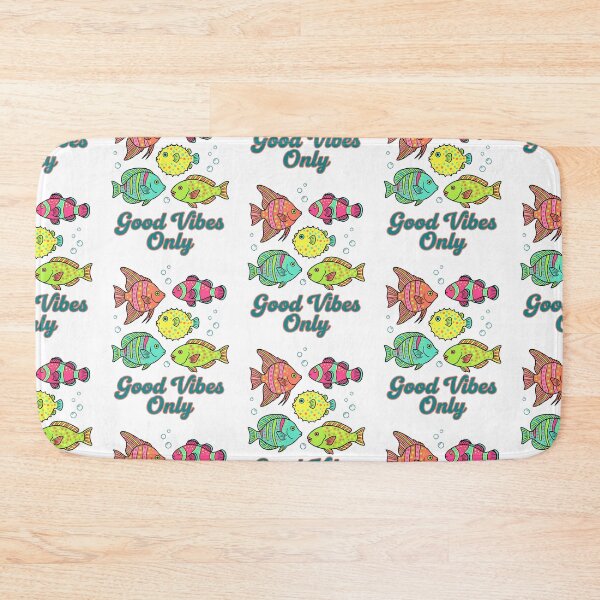 Item preview, Good Vibes designed and sold by Tiffany Roy.
