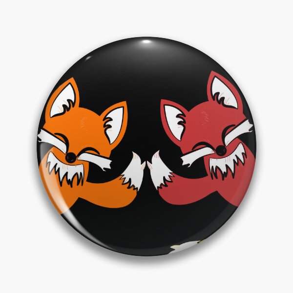 Item preview, Fox Pattern designed and sold by So-Jeli.