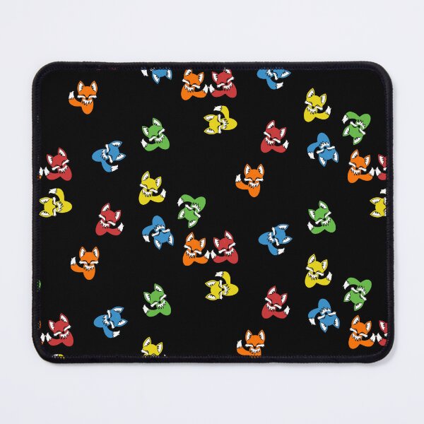 Item preview, Fox Pattern designed and sold by So-Jeli.