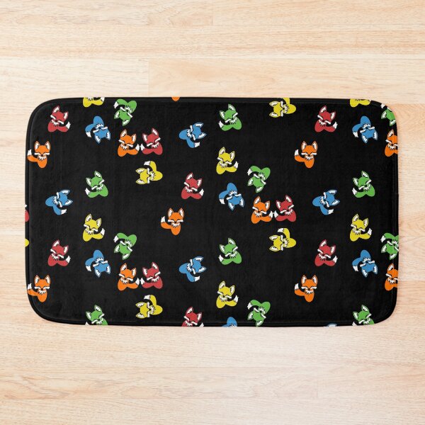 Item preview, Fox Pattern designed and sold by So-Jeli.