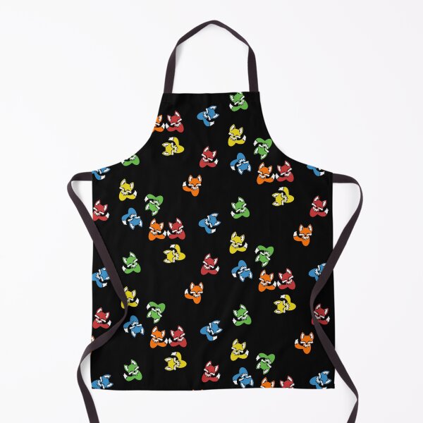 Item preview, Fox Pattern designed and sold by So-Jeli.