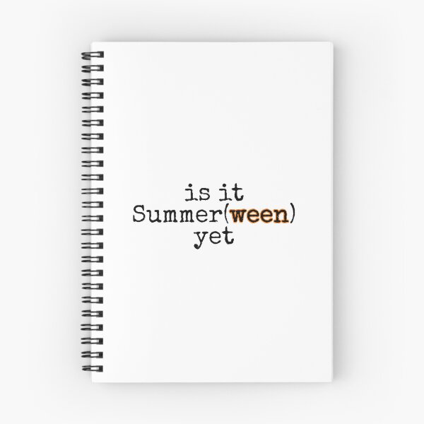 Item preview, Is it summerween yet designed and sold by Stuff4Yu.