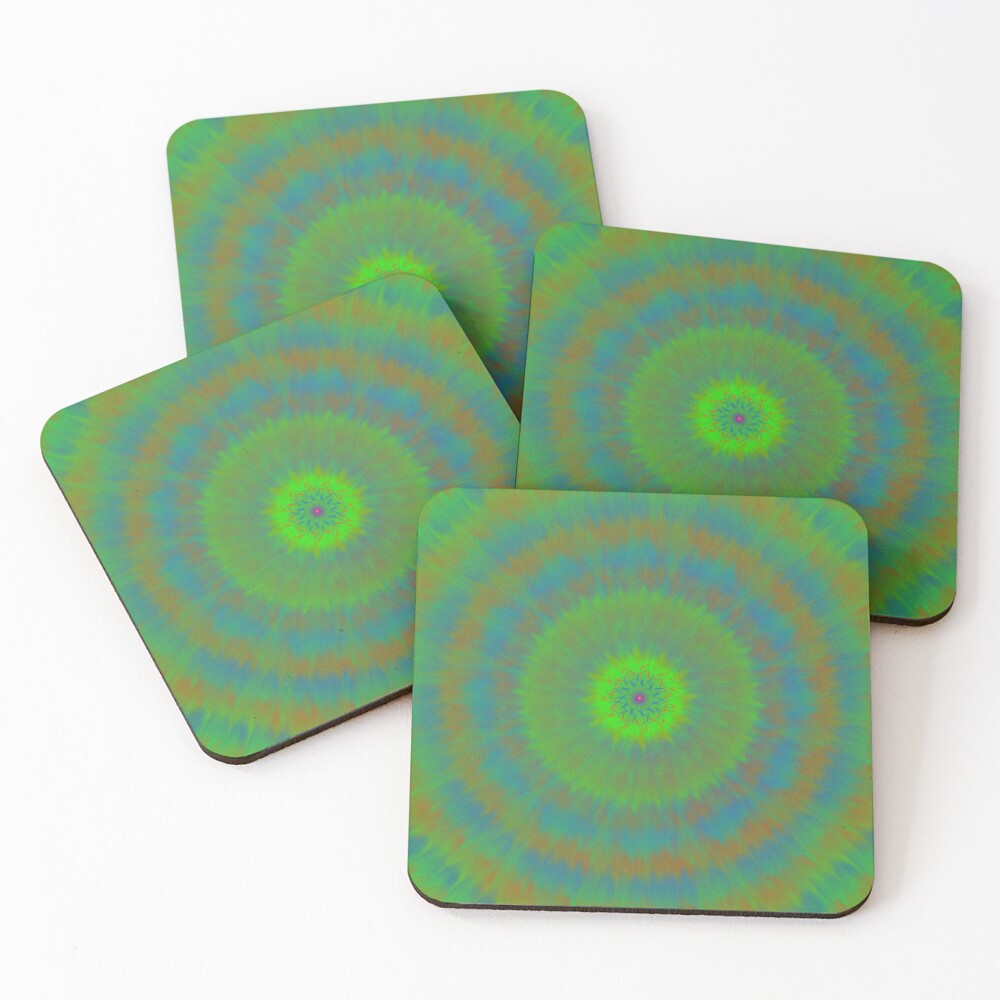 Item preview, Coasters (Set of 4) designed and sold by EsmDesign.