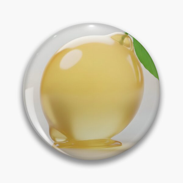 Item preview, Jelly Lemon in Sweet Glow designed and sold by Halbeskilo.