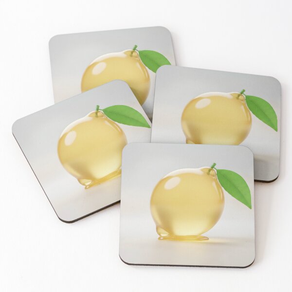 Item preview, Jelly Lemon in Sweet Glow designed and sold by Halbeskilo.