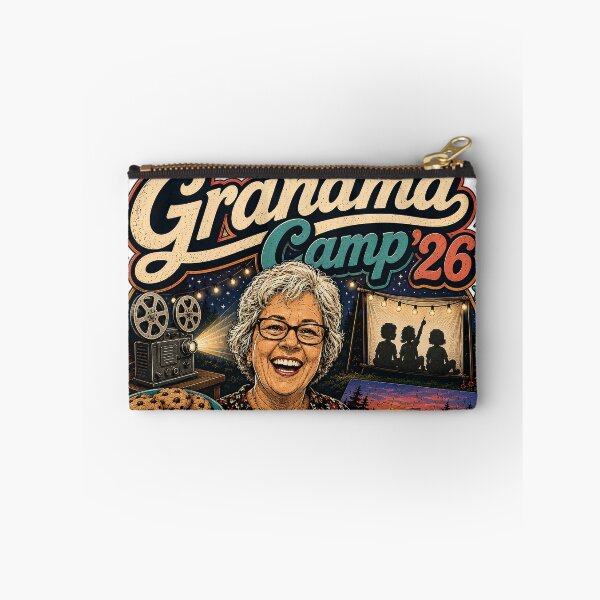 Item preview, Grandma Camp '26 designed and sold by gahteeriffico.