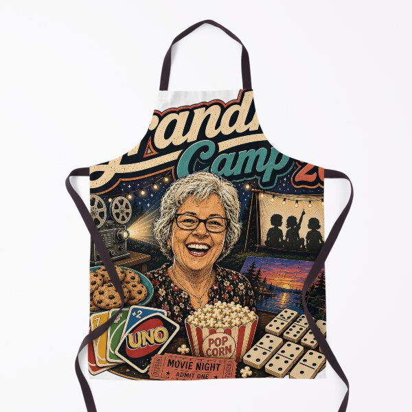 Item preview, Grandma Camp '26 designed and sold by gahteeriffico.
