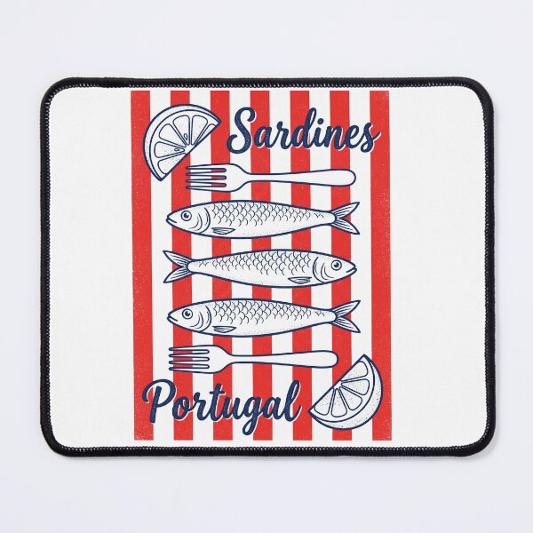 Item preview, Portugal Sardines designed and sold by Tiffany Roy.