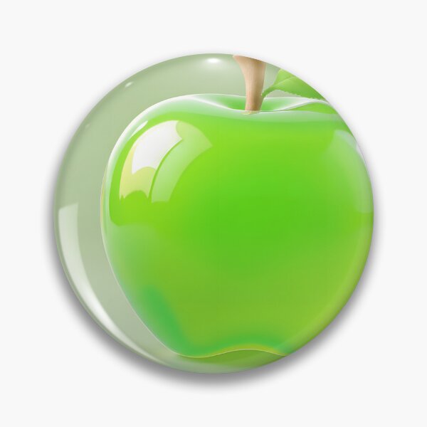 Item preview, Jelly apple in Sweet Glow designed and sold by Halbeskilo.