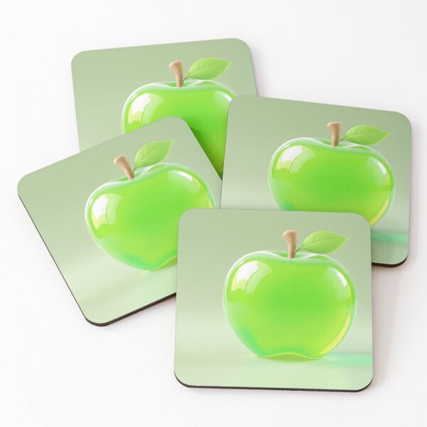 Item preview, Jelly apple in Sweet Glow designed and sold by Halbeskilo.