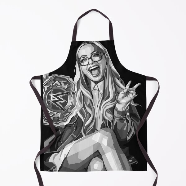 Item preview, Liv Morgan Grayscale designed and sold by Japanese art.