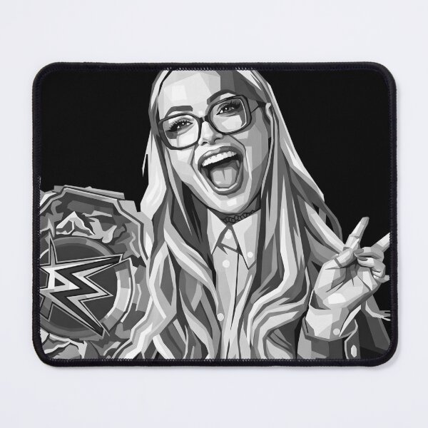 Item preview, Liv Morgan Grayscale designed and sold by Japanese art.