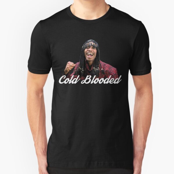 Cold Blooded Slim Fit T-Shirt
