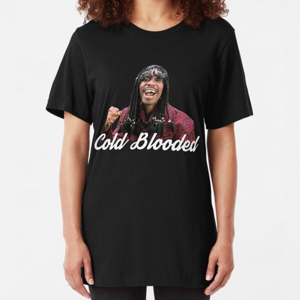 Cold Blooded Slim Fit T-Shirt