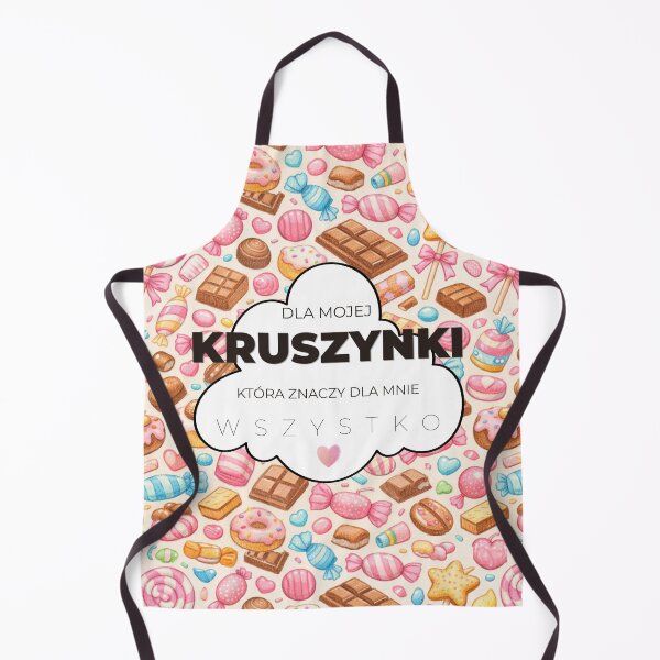 Item preview, Dla Mojej Kruszynki - Sweet Polish Romantic Greeting Card designed and sold by mijaczeek.