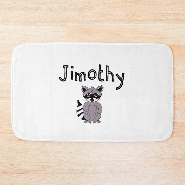 Item preview, Jimothy The Raccoon Meme designed and sold by Sartoris Art.