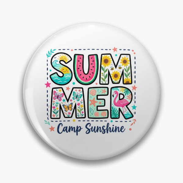 Item preview, Summer Camp designed and sold by Roy & Tiffany.