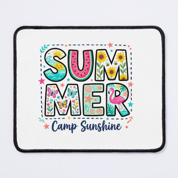 Item preview, Summer Camp designed and sold by Roy & Tiffany.