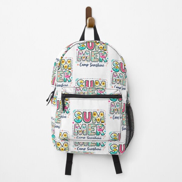 Item preview, Summer Camp designed and sold by Roy & Tiffany.