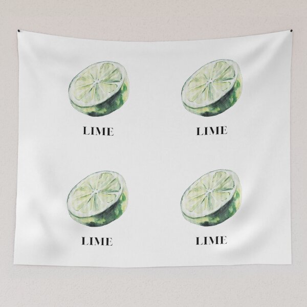 Item preview, Lime Time designed and sold by ErbilK.