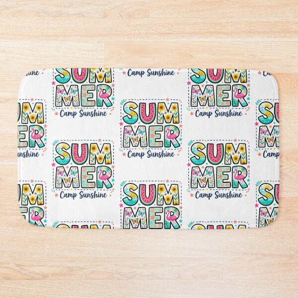 Item preview, Summer Camp designed and sold by Tiffany Roy.