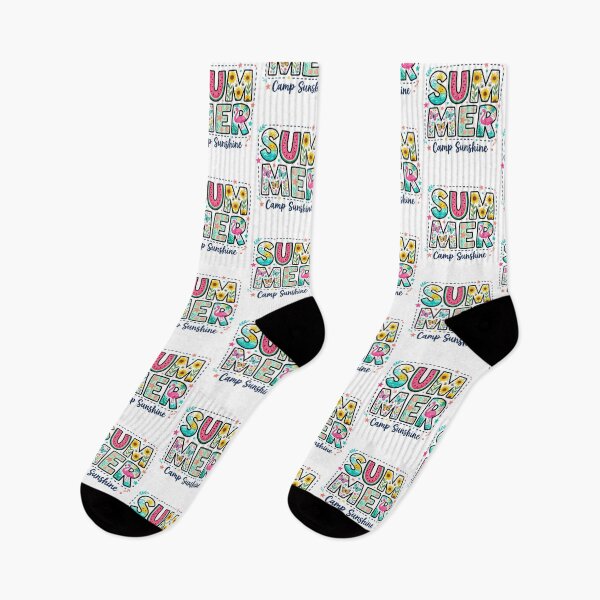 Item preview, Summer Camp designed and sold by Roy & Tiffany.