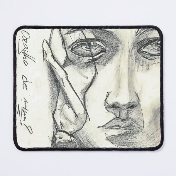 Item preview, Terias orgulho de mim? designed and sold by Caotico-art.