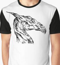 Thestral Graphic T-Shirt