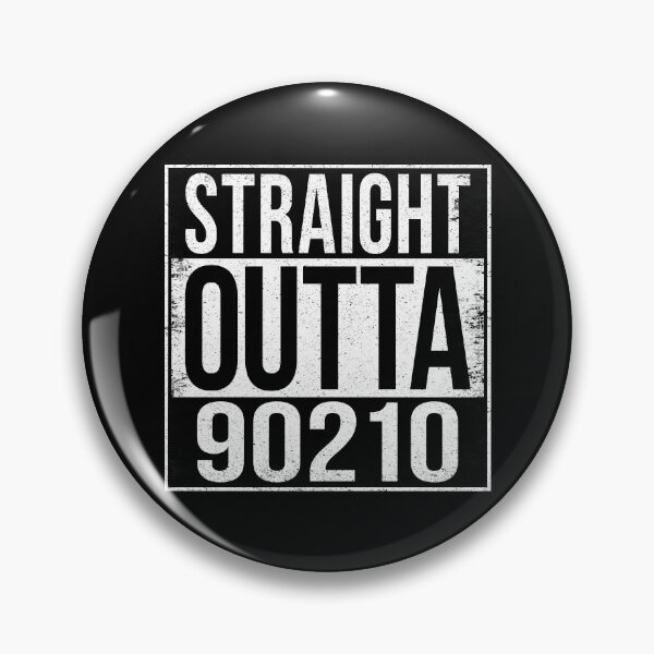 Item preview, STRAIGHT OUTTA 90210 designed and sold by Bruiserstang.