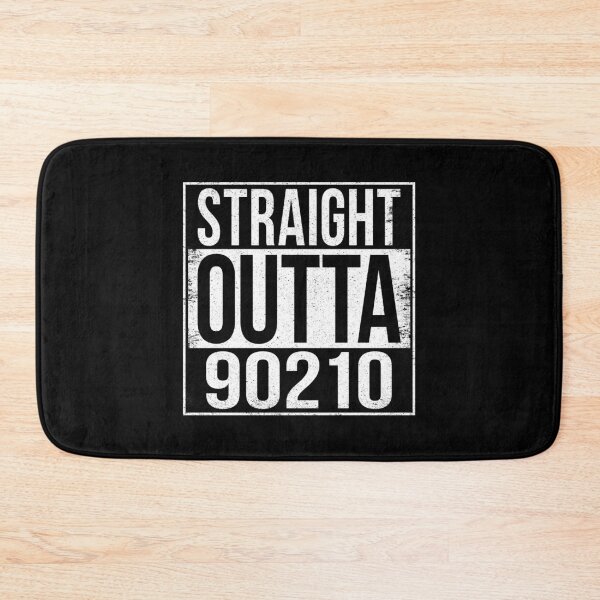 Item preview, STRAIGHT OUTTA 90210 designed and sold by Bruiserstang.