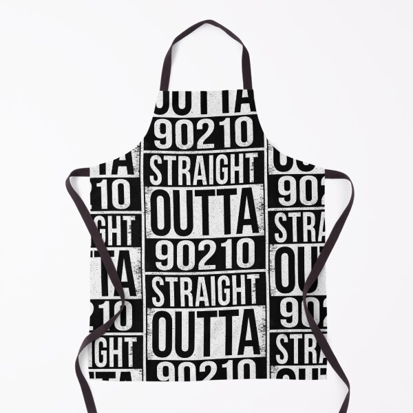 Item preview, STRAIGHT OUTTA 90210 designed and sold by Bruiserstang.