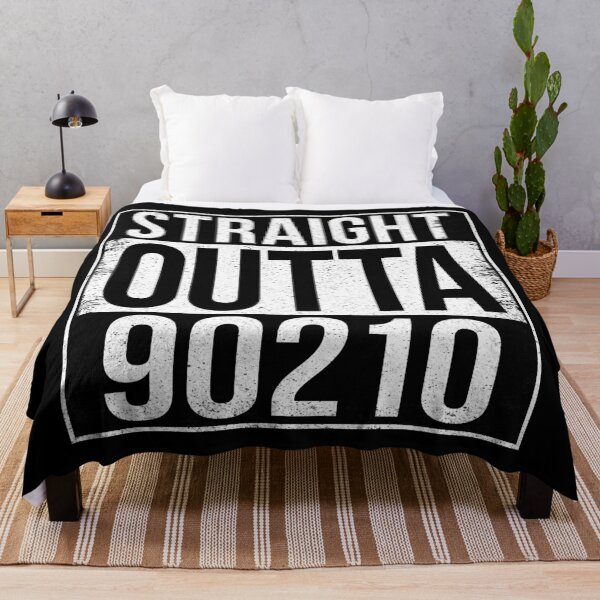 Item preview, STRAIGHT OUTTA 90210 designed and sold by Bruiserstang.