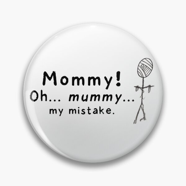 Item preview, Stickman City Mummy Mistake designed and sold by McKinleyGames.