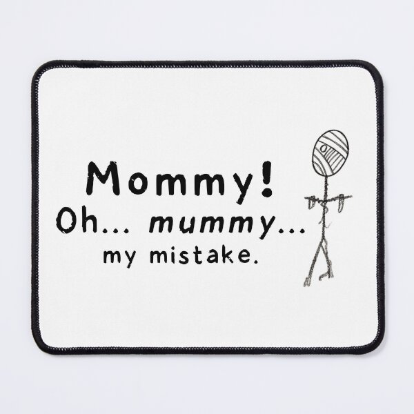 Item preview, Stickman City Mummy Mistake designed and sold by McKinleyGames.