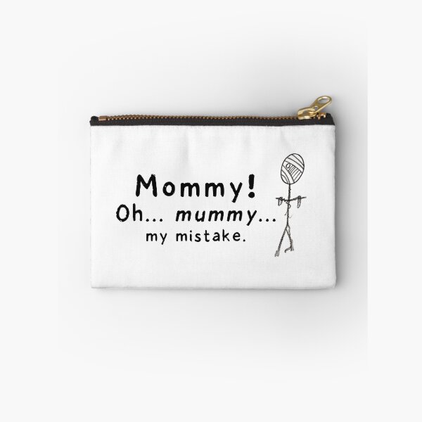 Item preview, Stickman City Mummy Mistake designed and sold by McKinleyGames.