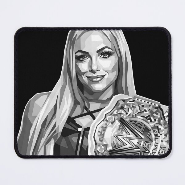 Item preview, Liv Morgan Grayscale designed and sold by Japanese art.