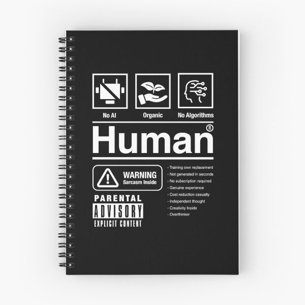 Item preview, Human warning sign designed and sold by therocketman.