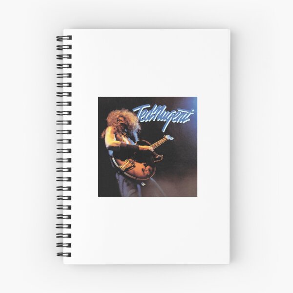 Item preview, Ted Nugent  designed and sold by aytouna.