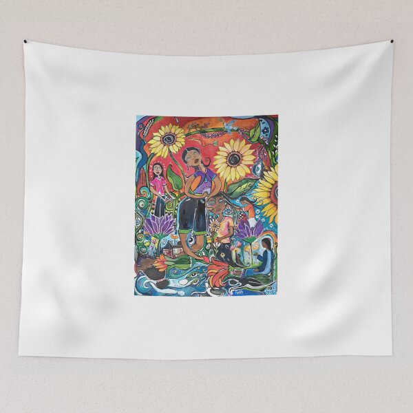 Item preview, The Deluge  designed and sold by Faith Magdalene's SUNDRIP .