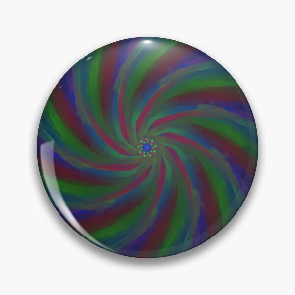 Item preview, Cellular Vortex - Biomorphic Fractal Art designed and sold by EsmArtUniverse.