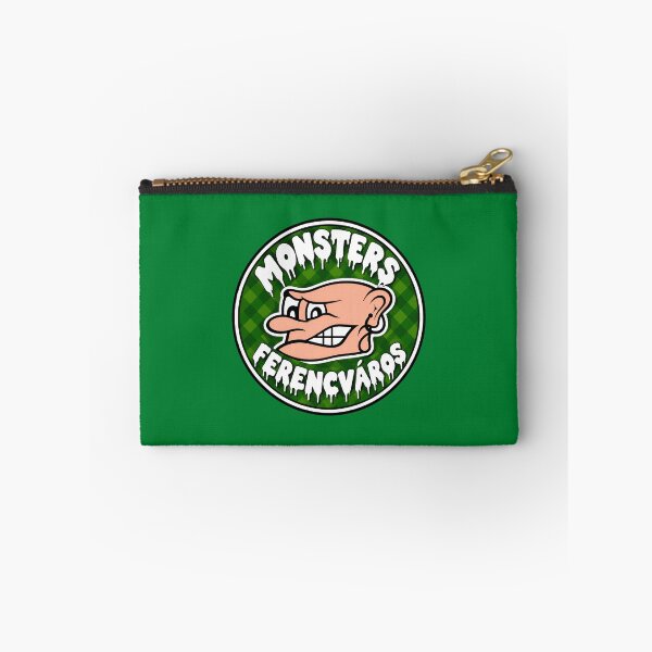 Item preview, Green Monsters From Ferenc designed and sold by canvasriddle.