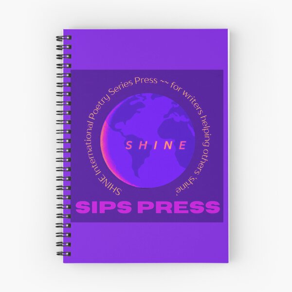 Item preview, SIPS Press in Summer Purple! designed and sold by SIPSPress.