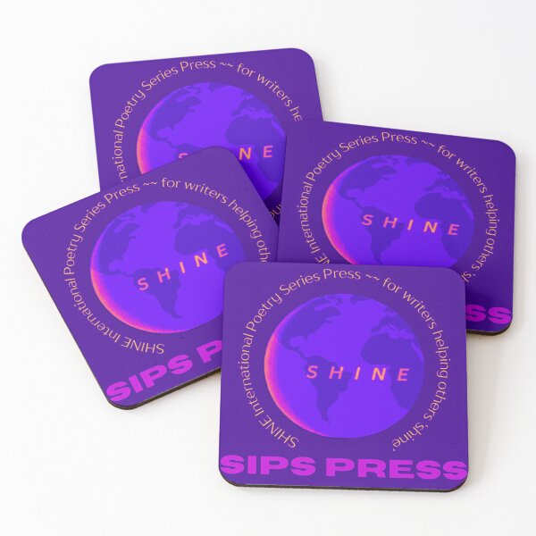 Item preview, SIPS Press in Summer Purple! designed and sold by SIPSPress.