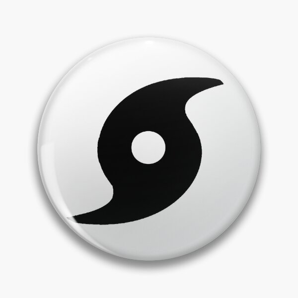 Item preview, Tropical Storm Symbol designed and sold by zeezeedesigns.