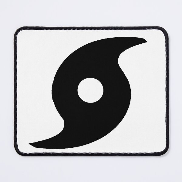 Item preview, Tropical Storm Symbol designed and sold by zeezeedesigns.