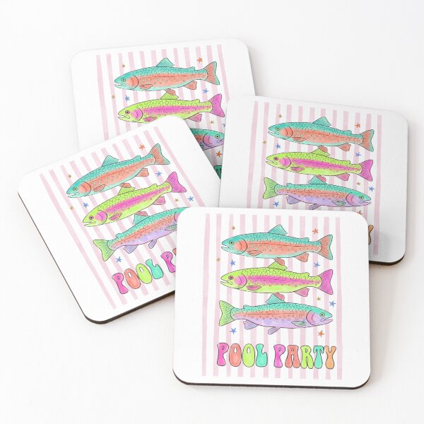 Item preview, Pool Party designed and sold by Roy & Tiffany.