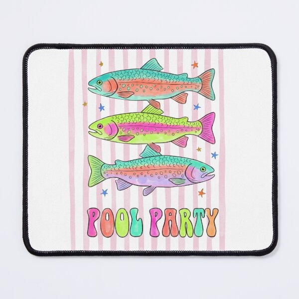 Item preview, Pool Party designed and sold by Roy & Tiffany.