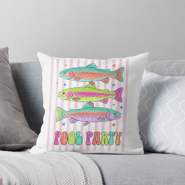 Item preview, Pool Party designed and sold by Roy & Tiffany.