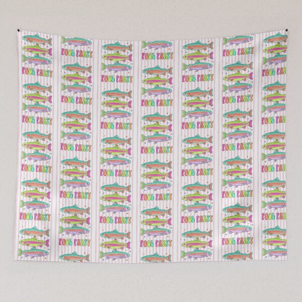 Item preview, Pool Party designed and sold by Roy & Tiffany.